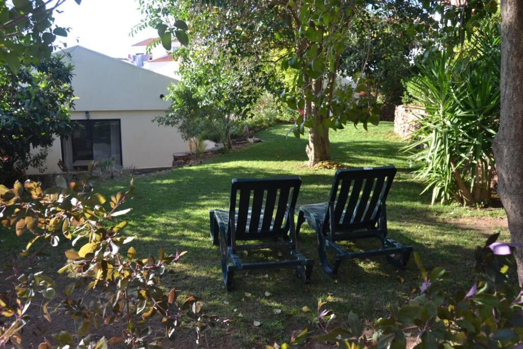 Garden In The City Silves Exteriör bild