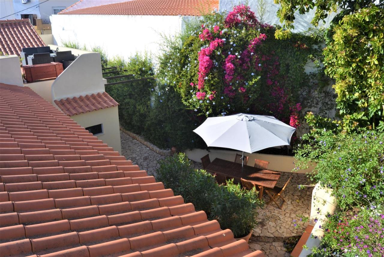Garden In The City Silves Exteriör bild
