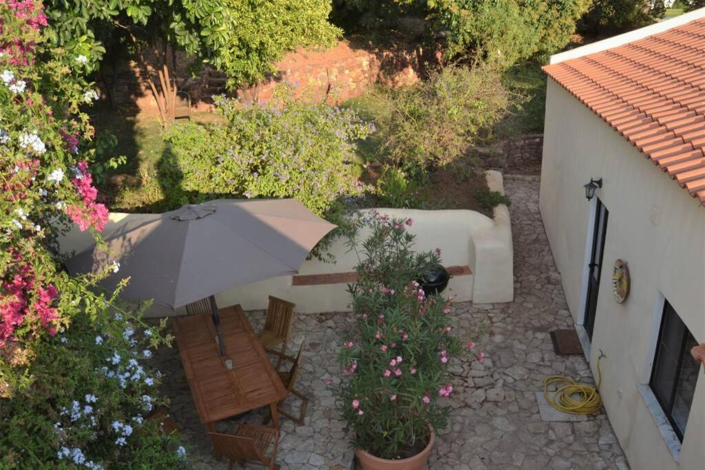 Garden In The City Silves Exteriör bild