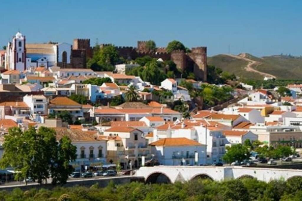 Garden In The City Silves Exteriör bild