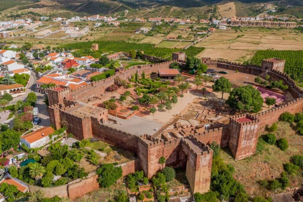 Garden In The City Silves Exteriör bild