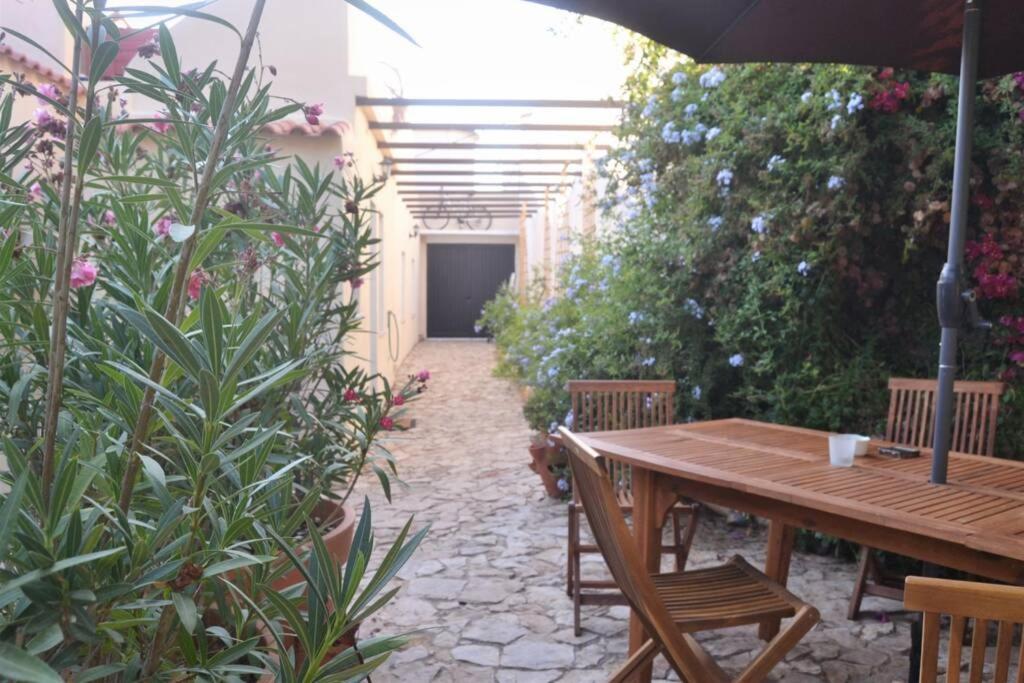 Garden In The City Silves Exteriör bild